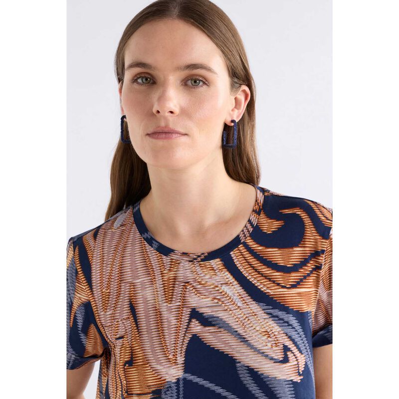 ELK Haki Dress image number 2